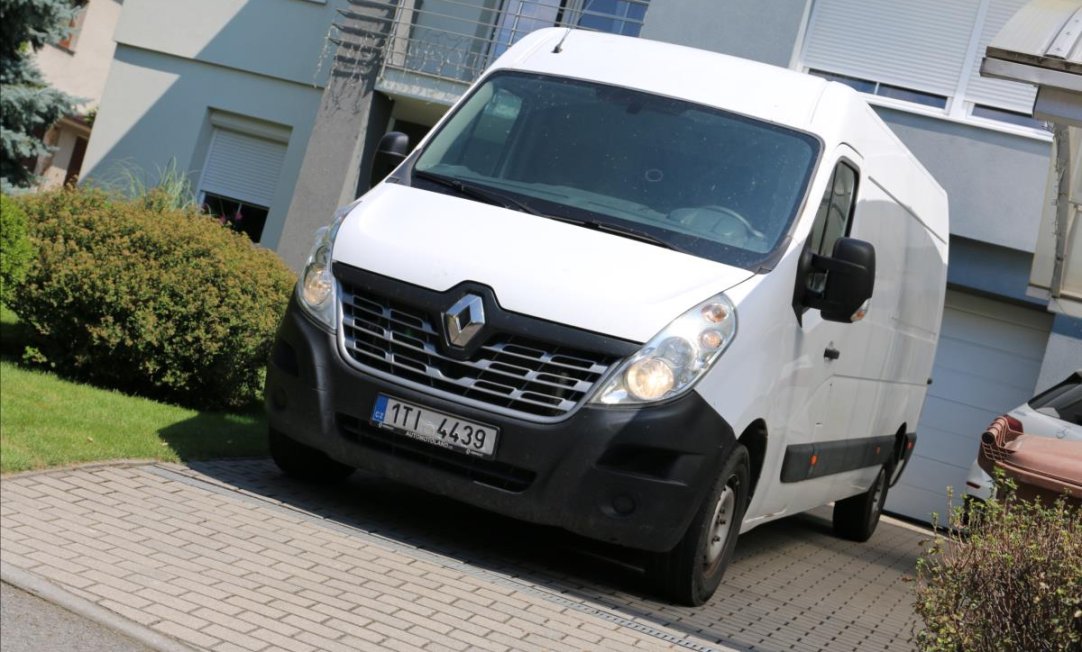 Renault Master 2,3 dCi 130k L3H2P3 COOL, DPH