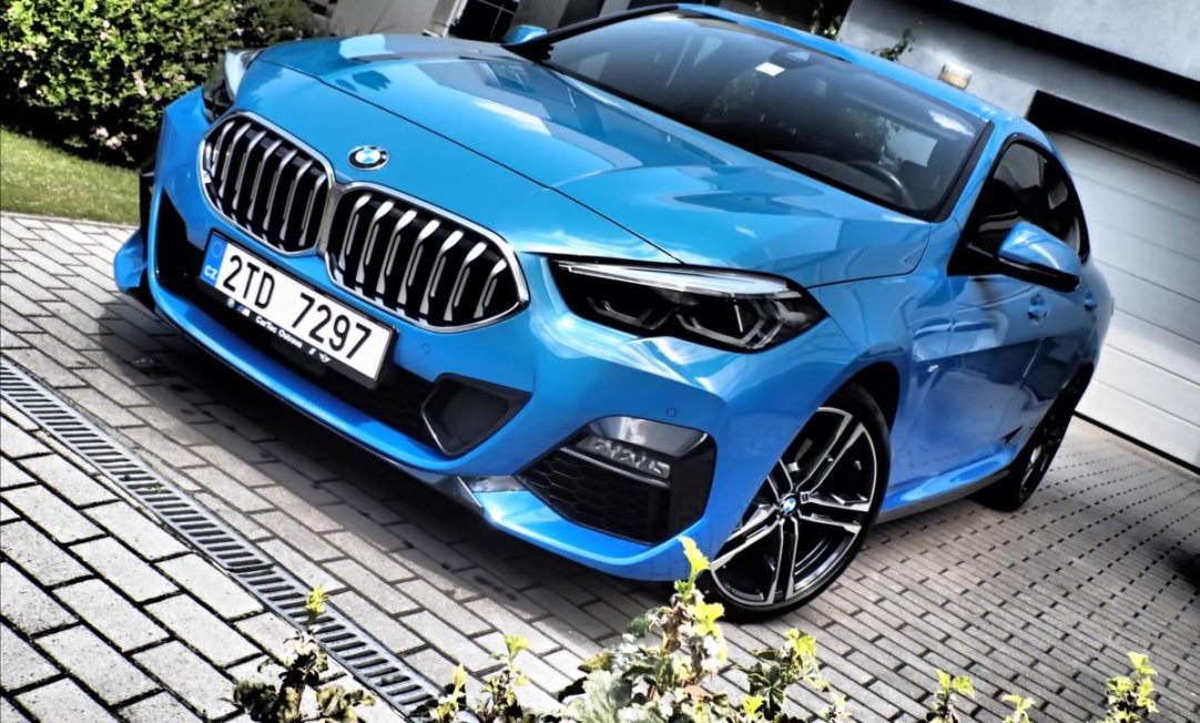 BMW Řada 2 2,0 218d Gran Coupe,1.MAJITEL