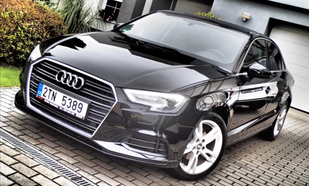 Audi A3 1,5 TFSI sport